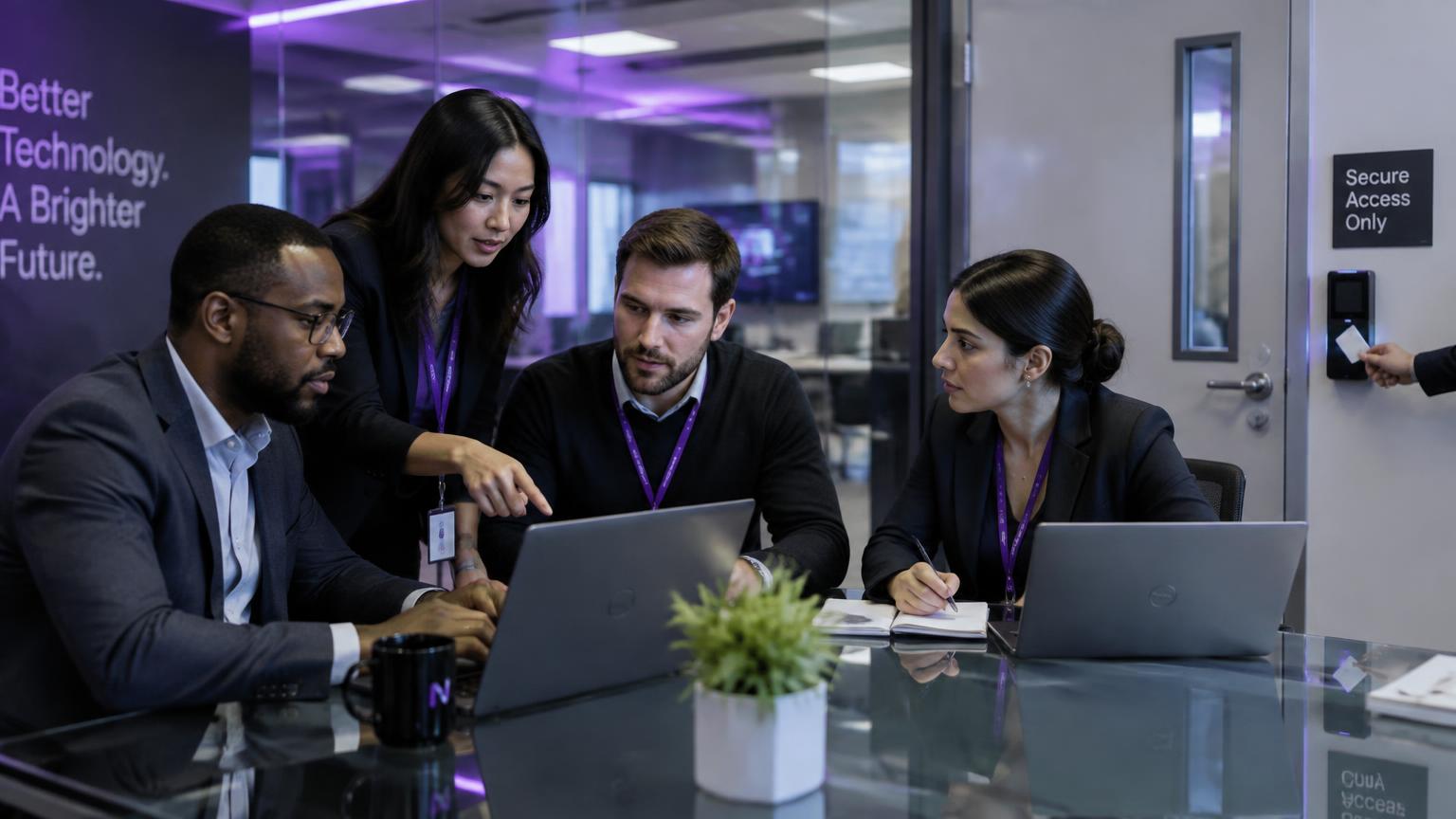 Keep your landline, add new lines, sync your team.